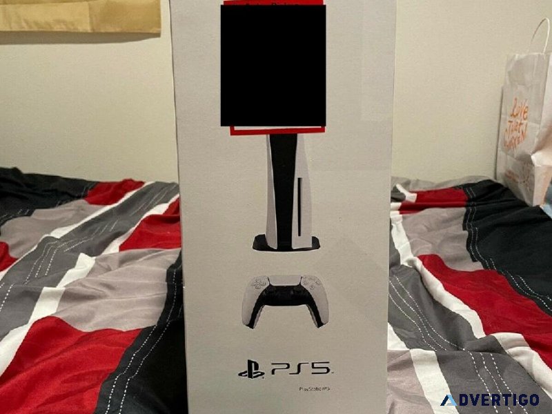 &quotBrand New PS5  Bonus Controller Up for Grabs"