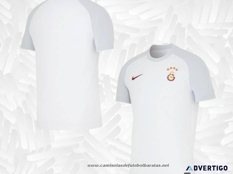 &Uacuteltimas Camisa Galatasaray com bom pre&ccedilo 2023-2024