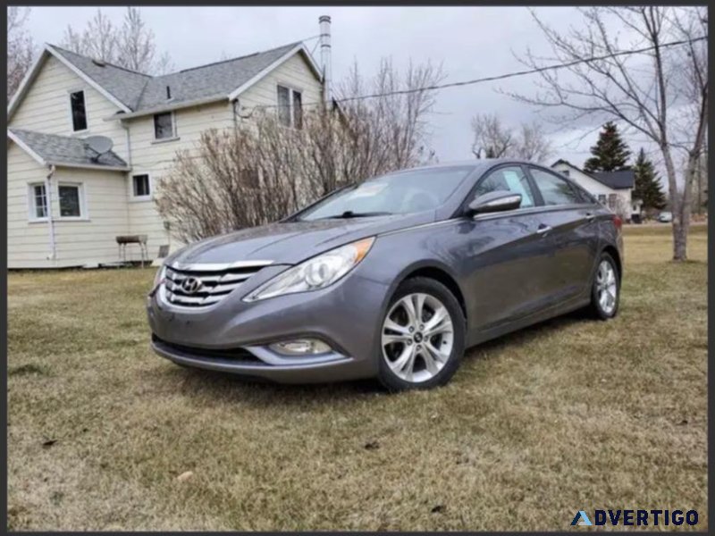 Hyundai sonata 2011