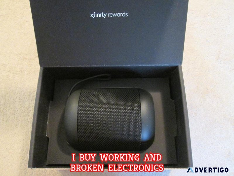 Xfinity Bluetooth Speaker New In Box