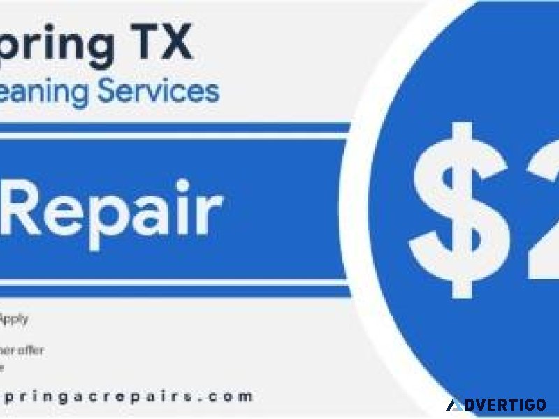 AC Repairs Spring TX