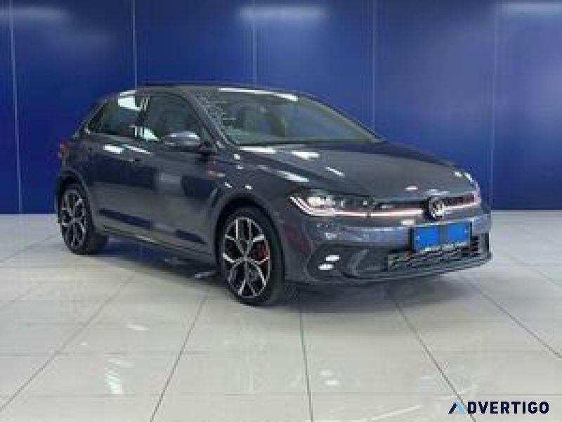 Volkswagen Polo GTI 2020 Automatic 2 litres