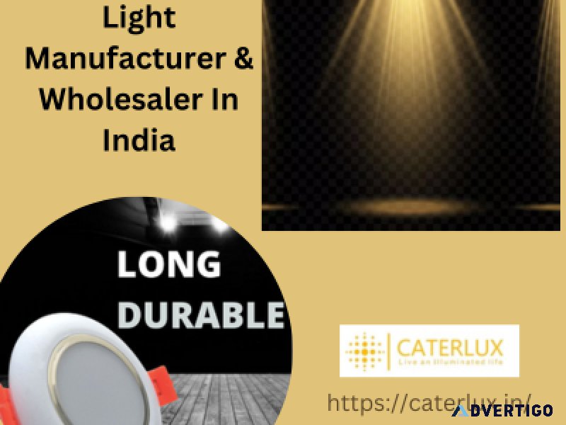 Deep junction light manufacturer & wholesaler in india