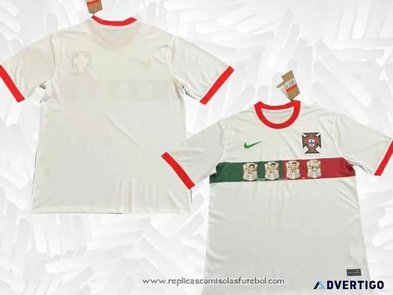 Camisa Do Portugal populares 2023-2024