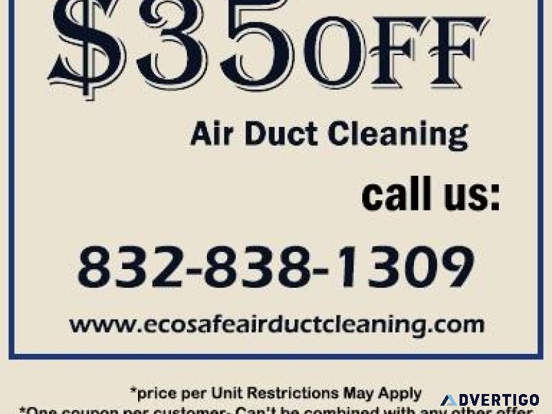 Eco-Safe Air Duct Clean Inc.