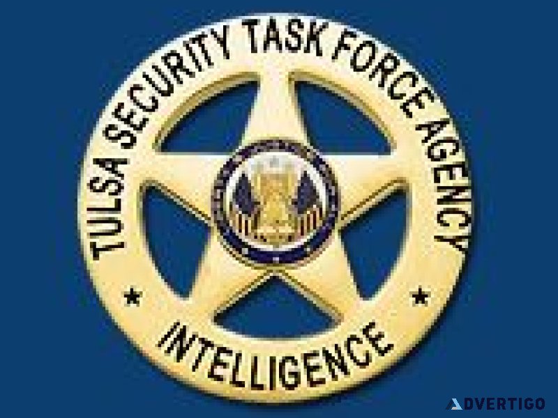 Tulsa security task force is hiring