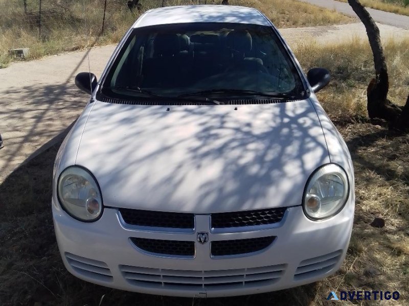 2004 Dodge Neon Sedan 4 door