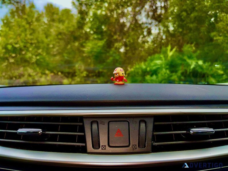 NFL Pipsqueaks car dashboard buddies gift idea