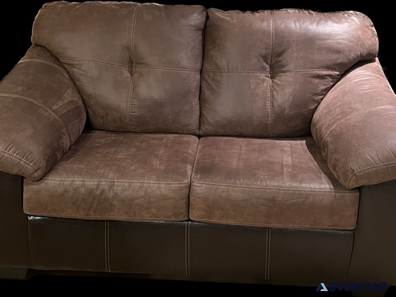 super comfy loveseat for sale