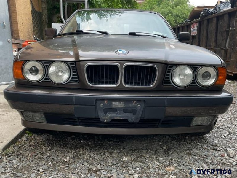 Slightly Used 1995 BMW 520i