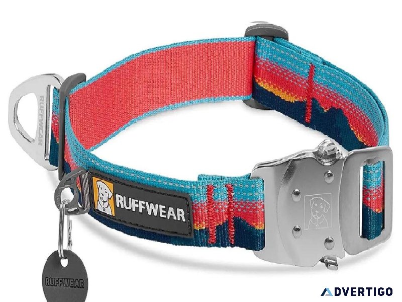 Buy Ruffwear Collar Harness and More Online in India - Pawrulz