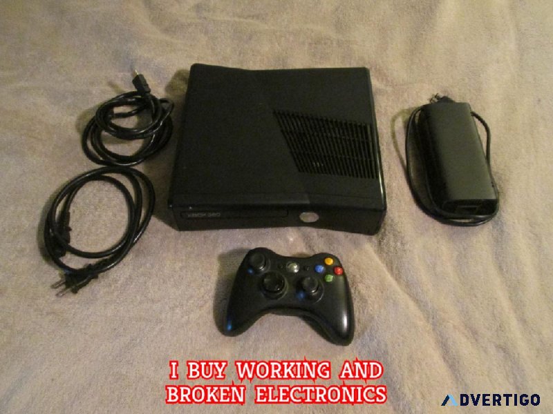 Xbox 360 Slim 320gb