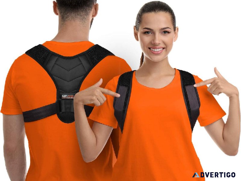 Posture Corrector Brace