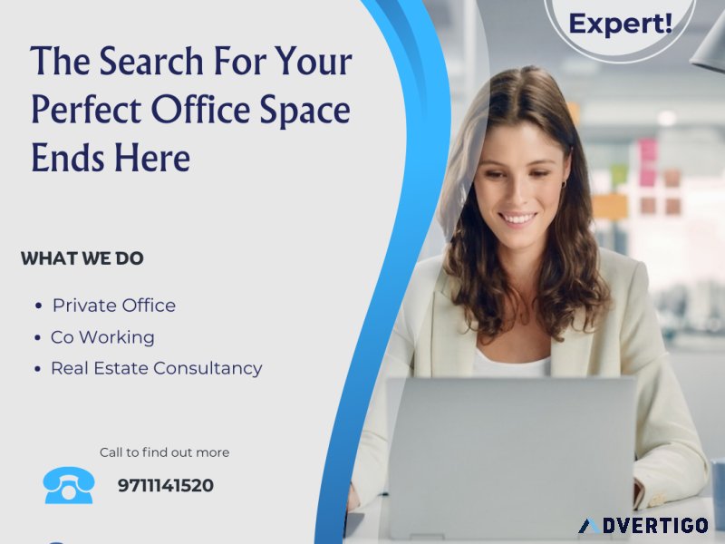 Office space rent in Gurgaon