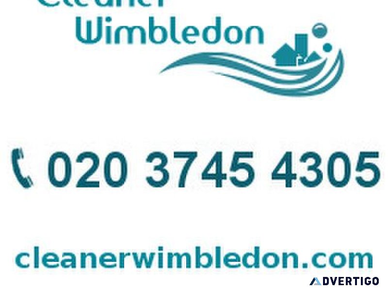 Cleaning Services Wimbledon