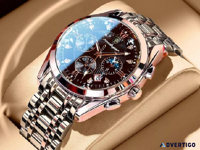 Shop Men s Premium Collection of Quartz Watches  ReadyWatches