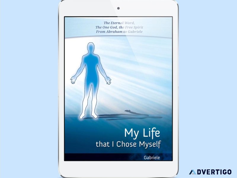 eBook My life that I chose myself