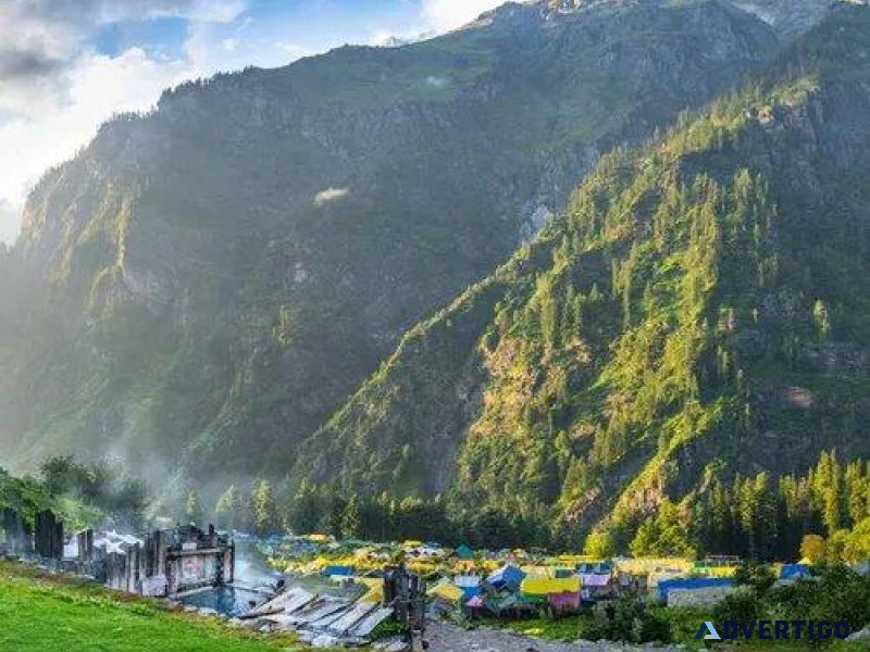 Family tour packages to Himachal Pradesh