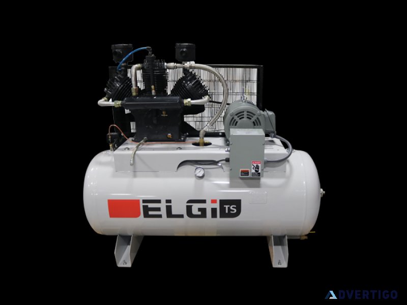 Reciprocating Air Compressor - G3 Industrial Solutions  KS