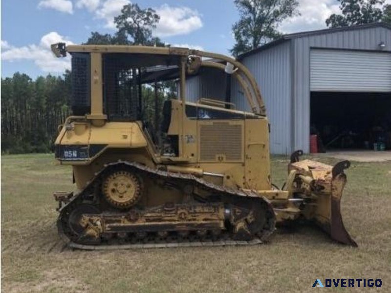 2005 Caterpillar D5N XL Dozer For Sale In Huntington Texas 75949