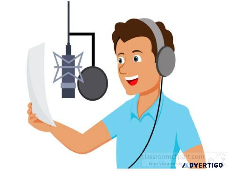 Tamil Voice Over  Female Tamil Voiceover Talent Online in India