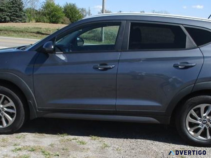 2016 HYUNDAI TUSCON SE AWD