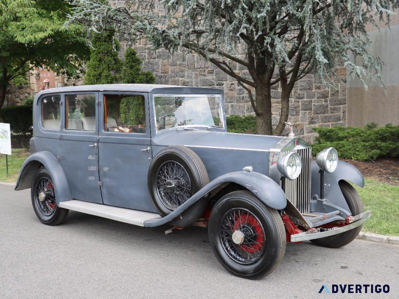 24786 1932 Rolls Royce 2025