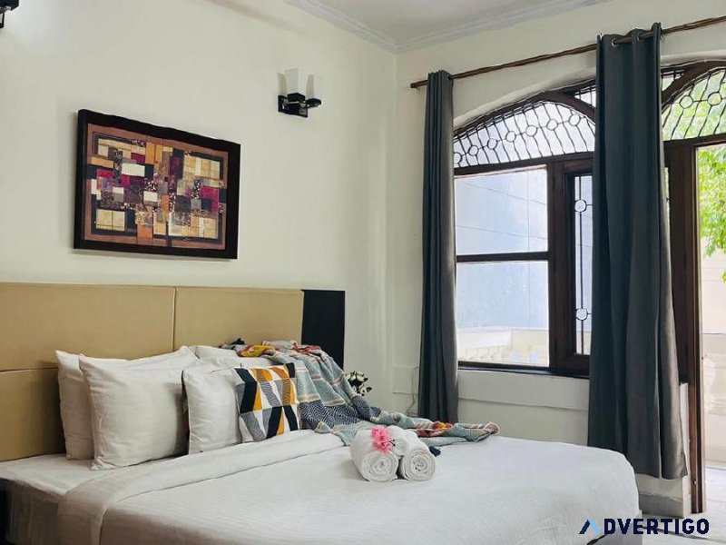 Best Studio Apartments Gurgaon