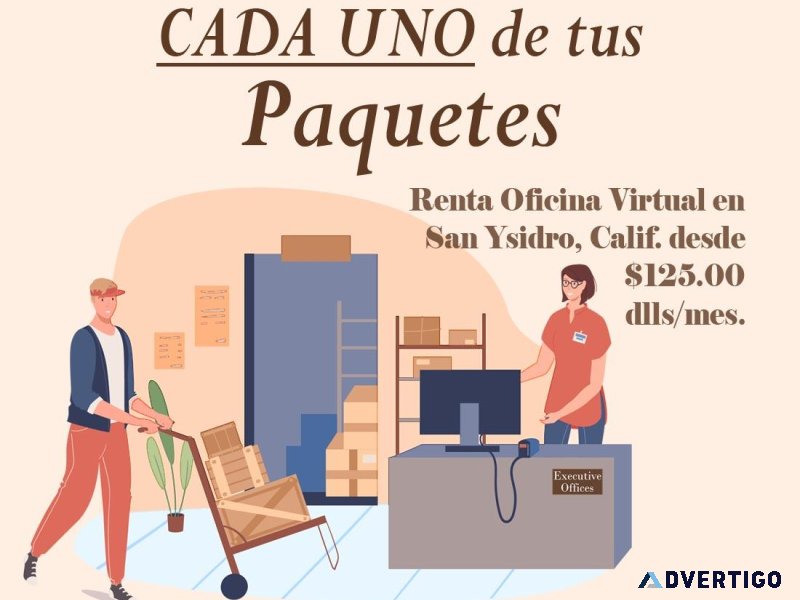 Servicios de Bodega en San Ysidro