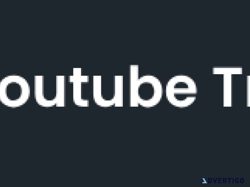 Stay Ahead of the Curve with YouTube Trending Videos