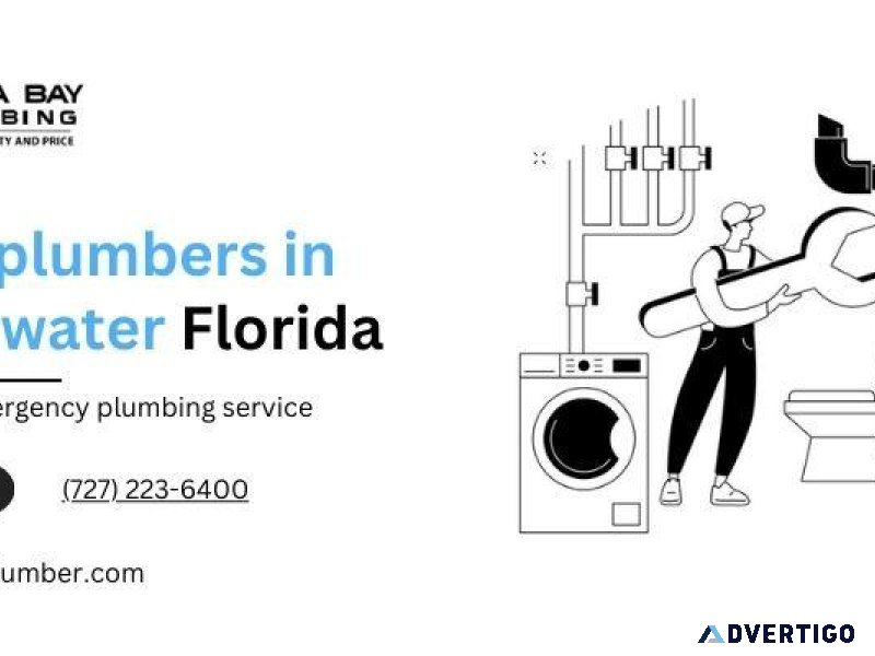 Best Clearwater Florida plumbers near me for plumbers