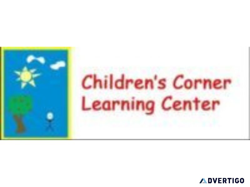 Children s Corner Learning Center