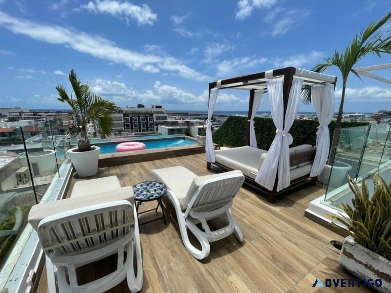 Quinto Sol 2 Bedroom Penthouse for Sale