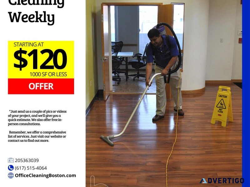 Office Cleaning Ashland MA  Janitorial Cleaning