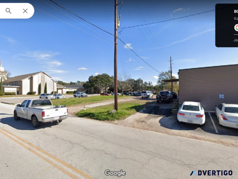 Commercial Land for sale in Katy TX