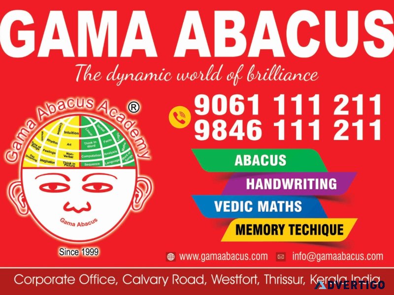 The art and science of abacus training