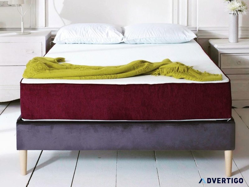 ELLA S SOFT AND COOL MEMORY FOAM MATTRESS