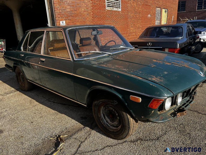 24784 1972 BMW 3.0 Bavaria