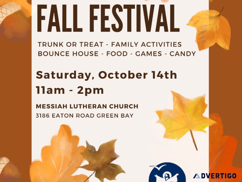 Family Fall Festival and Booyah Event