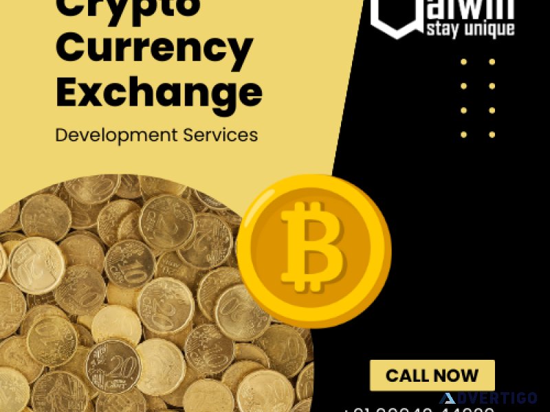 Cryptocurrency exchange development