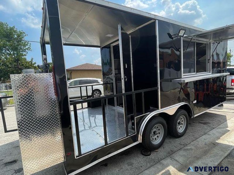 Buy food trailer