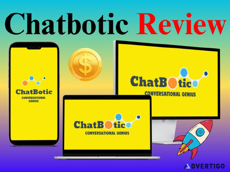 Chatbotic Review &ndash The Game Changing AI Chatbotic