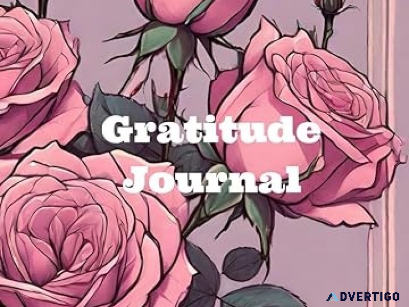 Work at home books gratitude journals