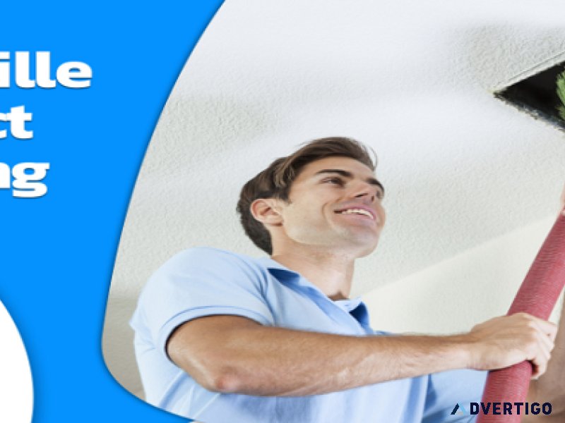 Lewisville TX Air Duct Cleaning