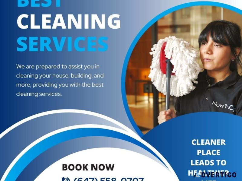 Best Cleaning Services