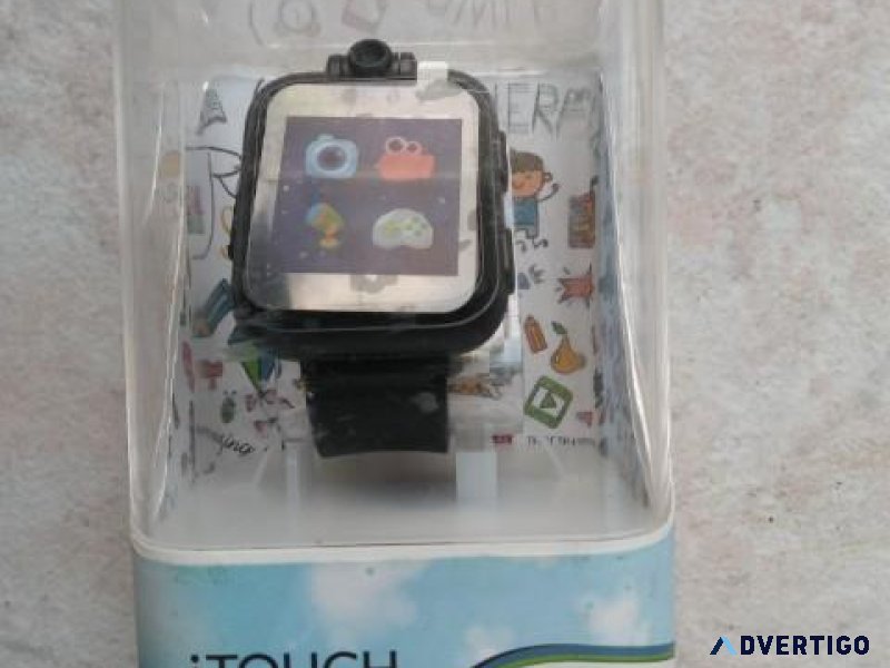 itouch playzoom 2 kids  superman smart watch