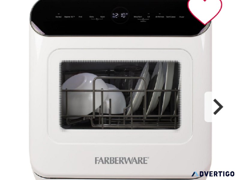Portable dishwasher