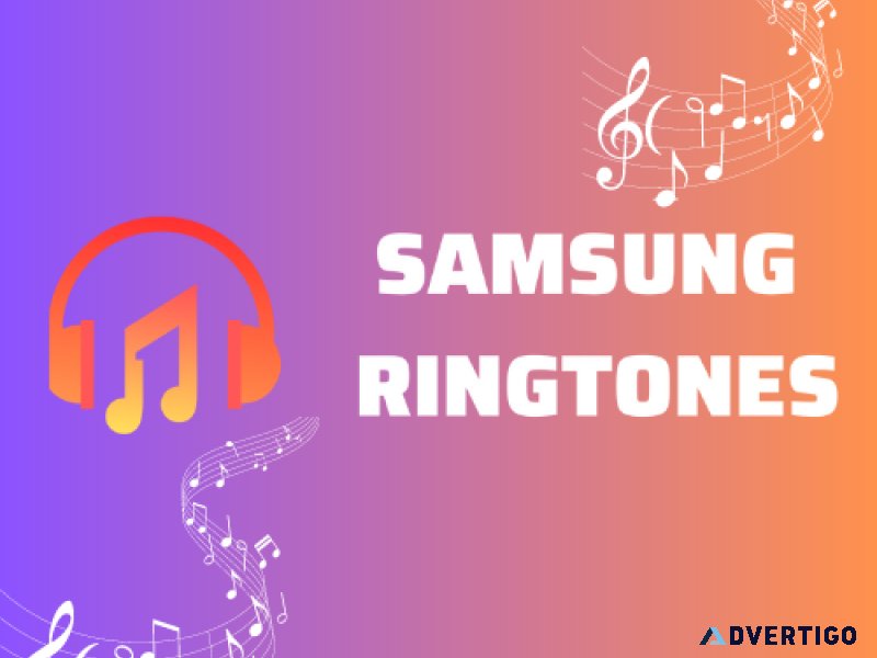 Ringtones for samsung