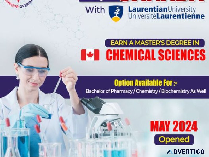 Study in canada with laurentian university