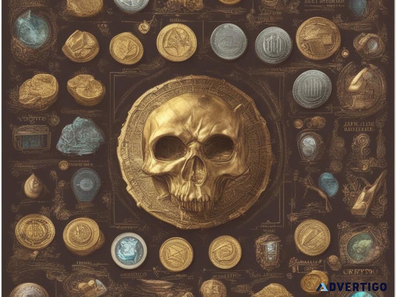 Crypto Fortune Awaits Discover ES Faucets  Hidden Treasure